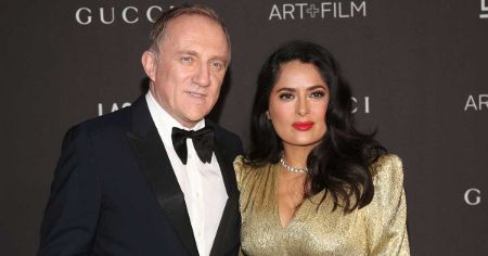  Francois-Henri Pinault Lives a Healthy Married Life with Her Wife.